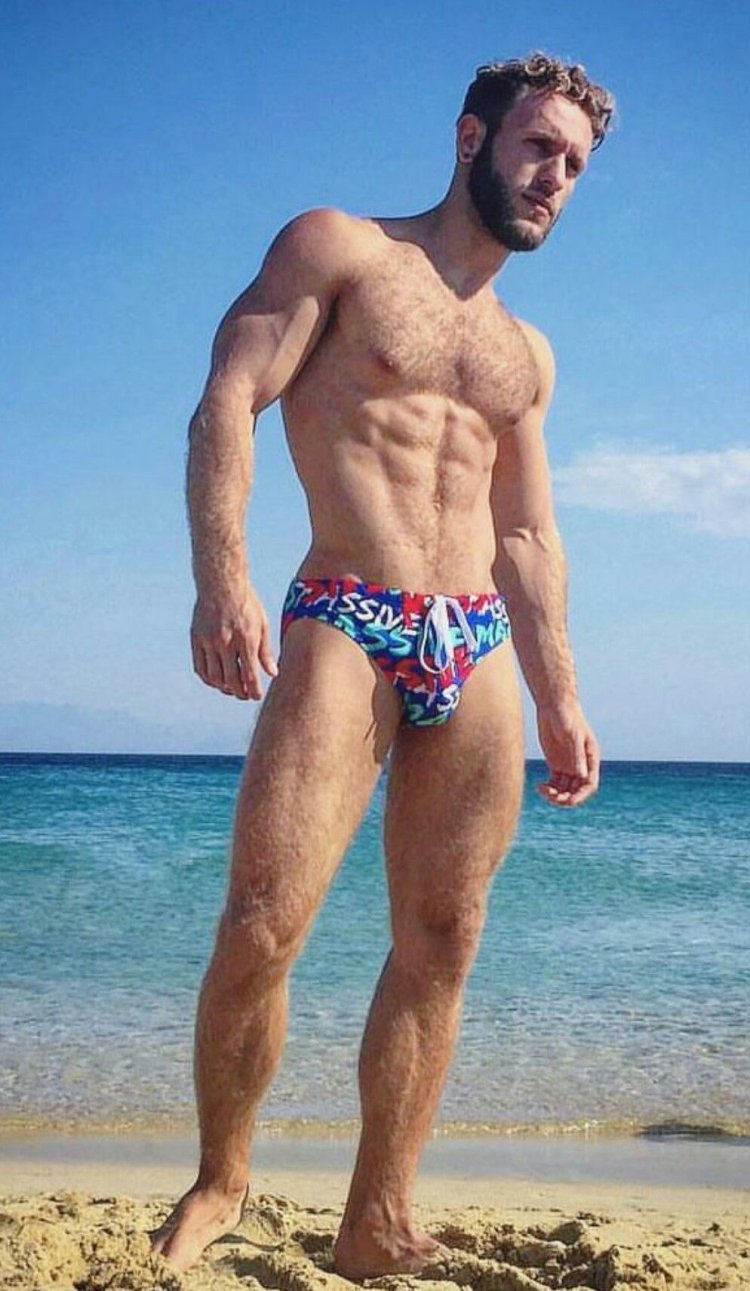 Novak Djokovic in shorts