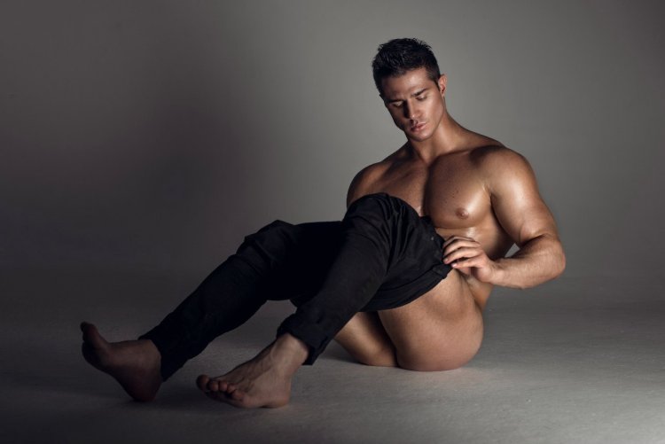 Gabriel Cross and Andy Star