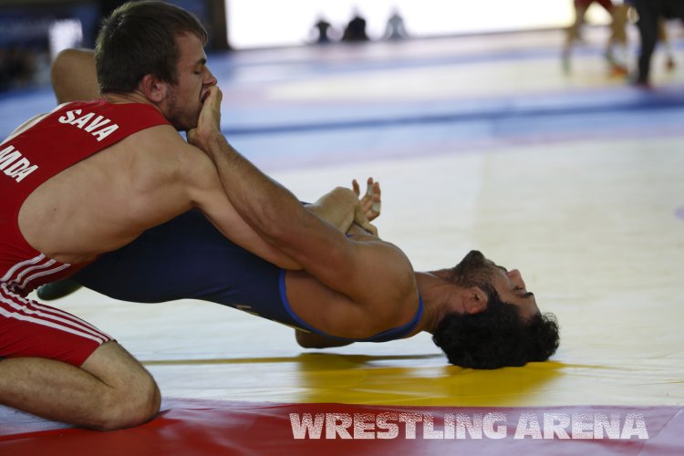 Abdusalam Mamatkhanovich Gadisov