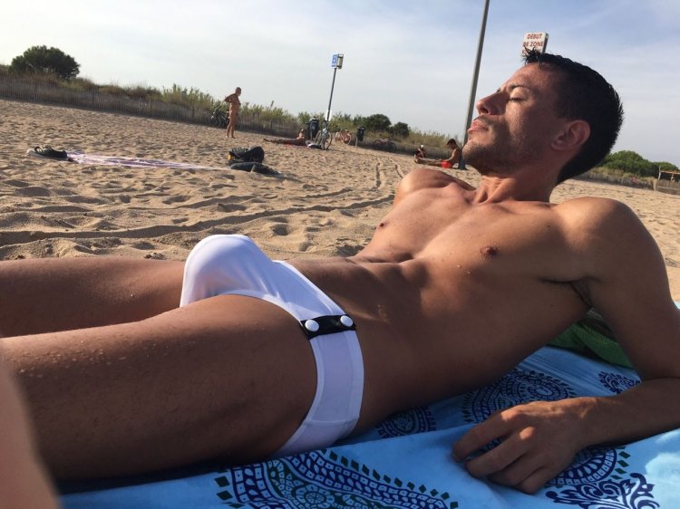 Speedo Boys 14 Bulge