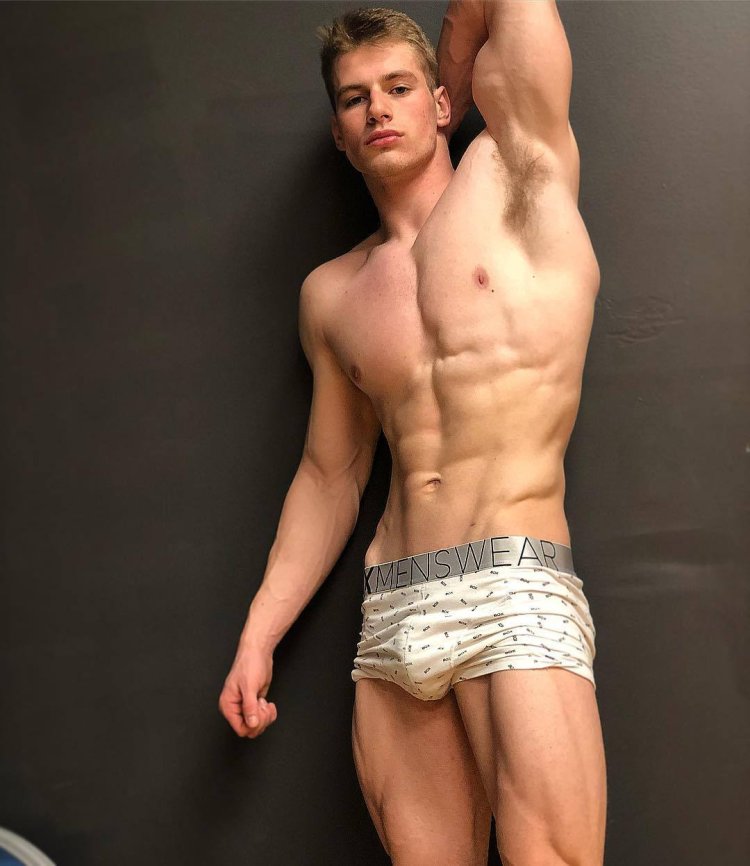 A man with a beard and a girl