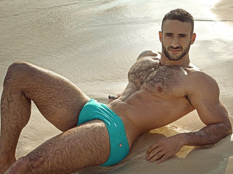 Speedo Bulge 16