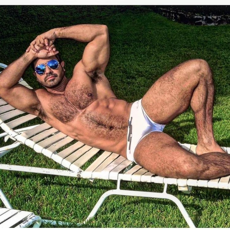 Beautiful athletes swimmers