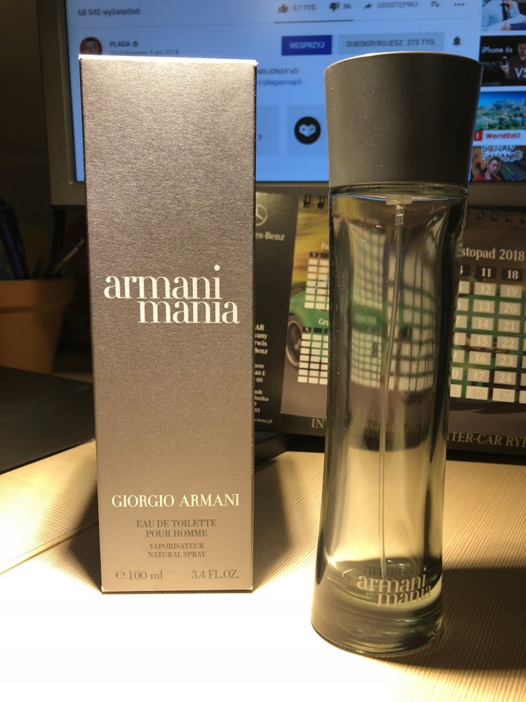 Armeni Male Mania Buy