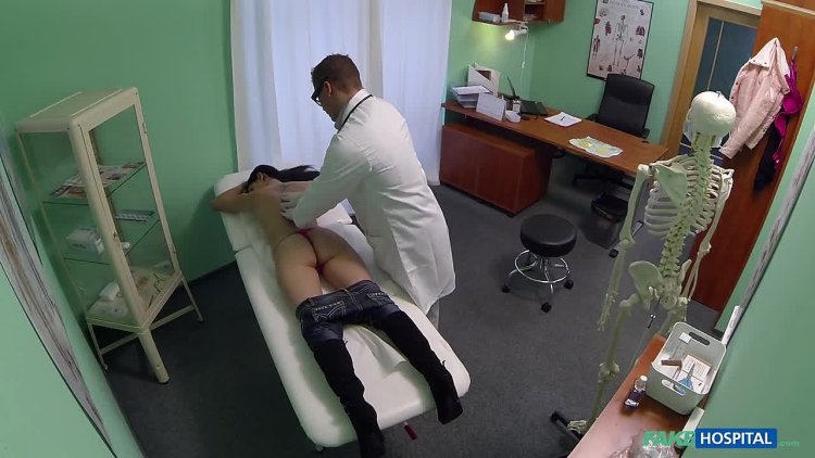 Fake Hospital Big Tits