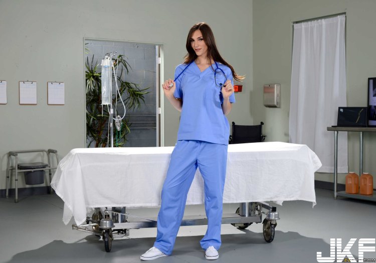 Johnny Sins in the role of plumbing