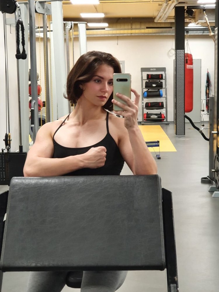 SLAVA Galagan Muscle