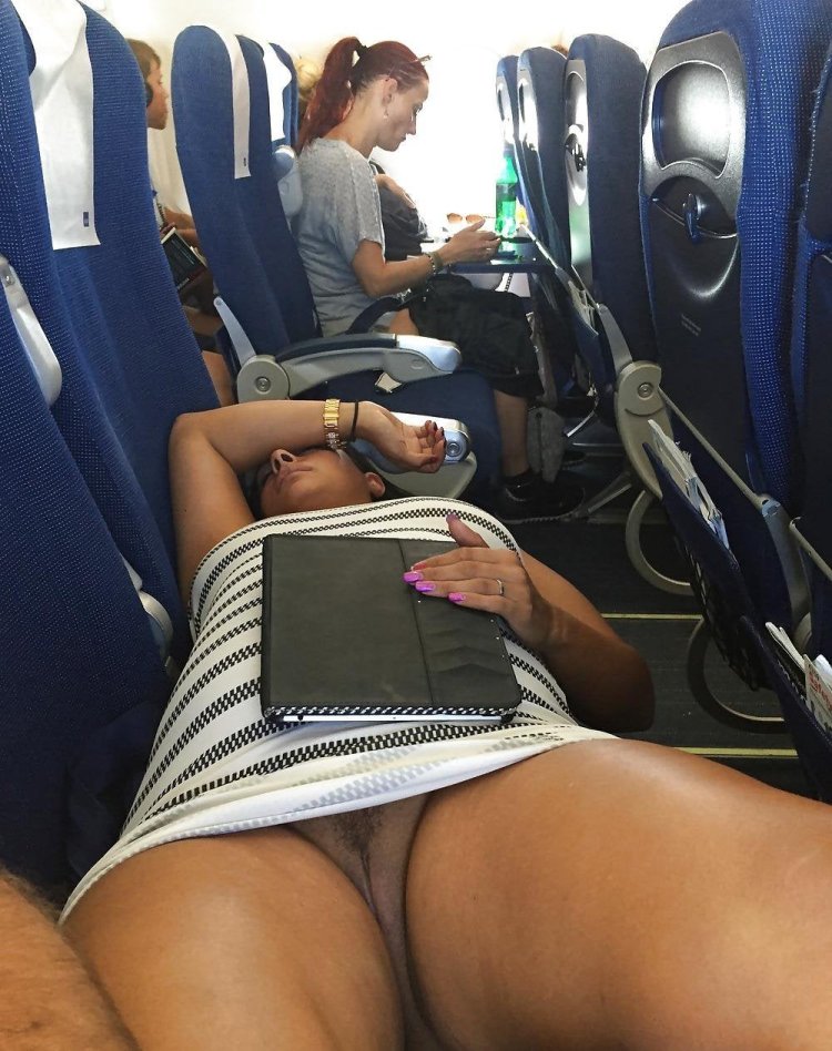 Party without panties