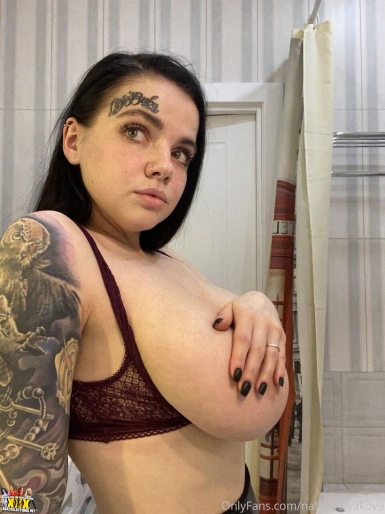 Crybaby696 Natalia Polyakova