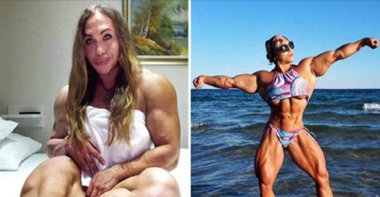 Yana Smith Kuznetsova Nude