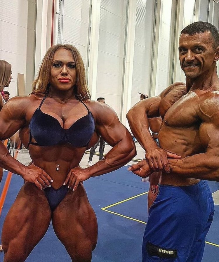 Natalia Amazon Naked