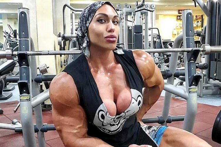 Natalia Trukhina 2021