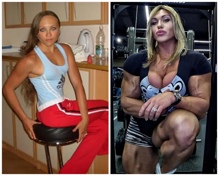 Natalia Kuznetsova Amazon