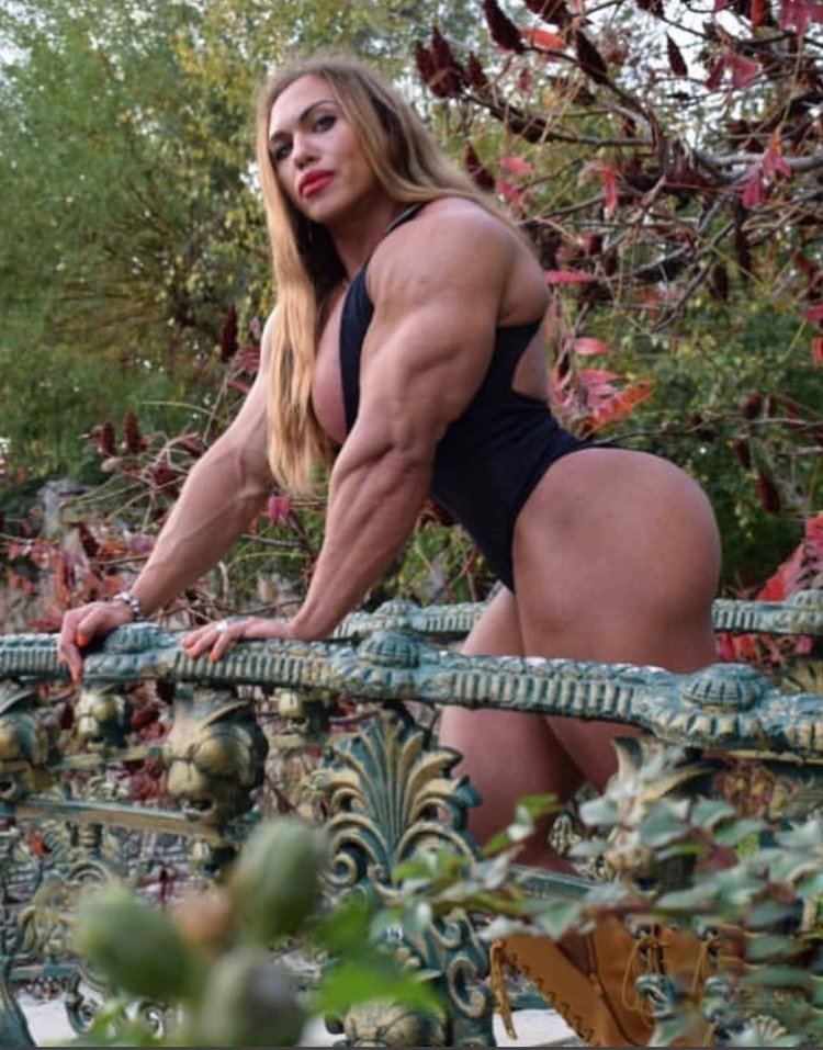 Natalia Trukhina 2018