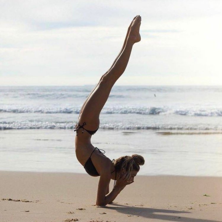 Hegra Magdalena Ballerina