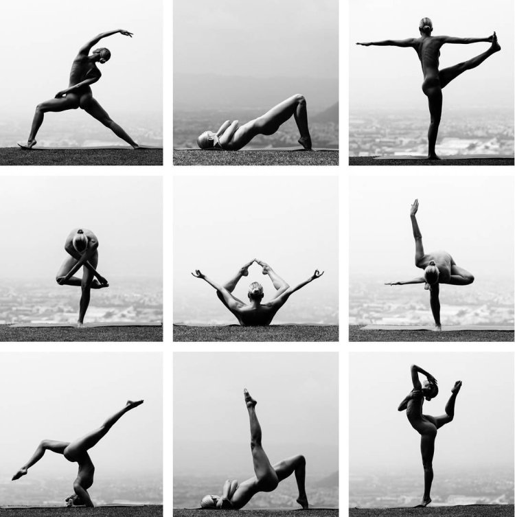 Gymnastics stretching