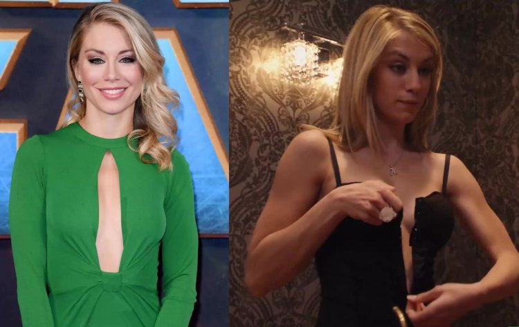 Snapcut Molly Bennett Nude