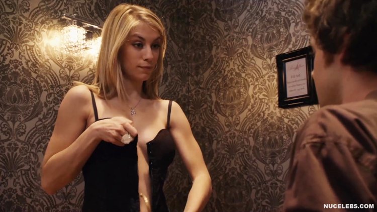 Jennifer Hallnd American pie