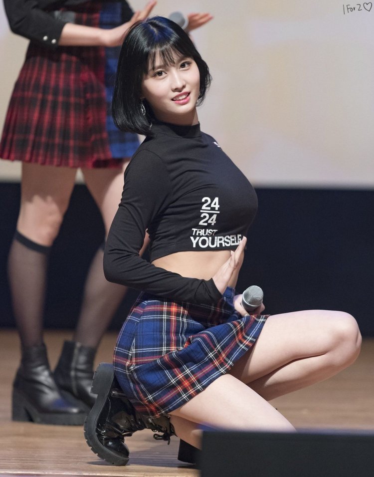 Momo Twice