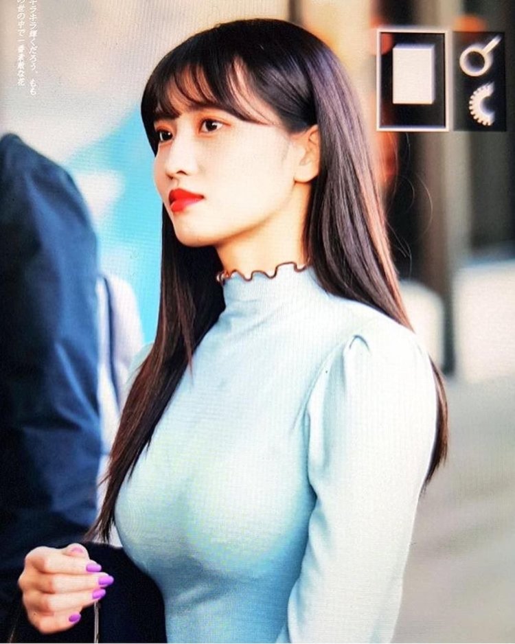 Momo Twice Hot