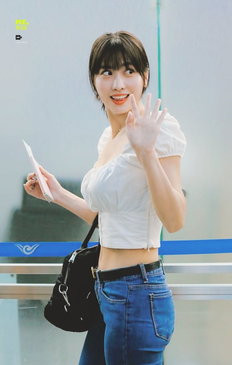Momo Twice Deepfake IDolfap