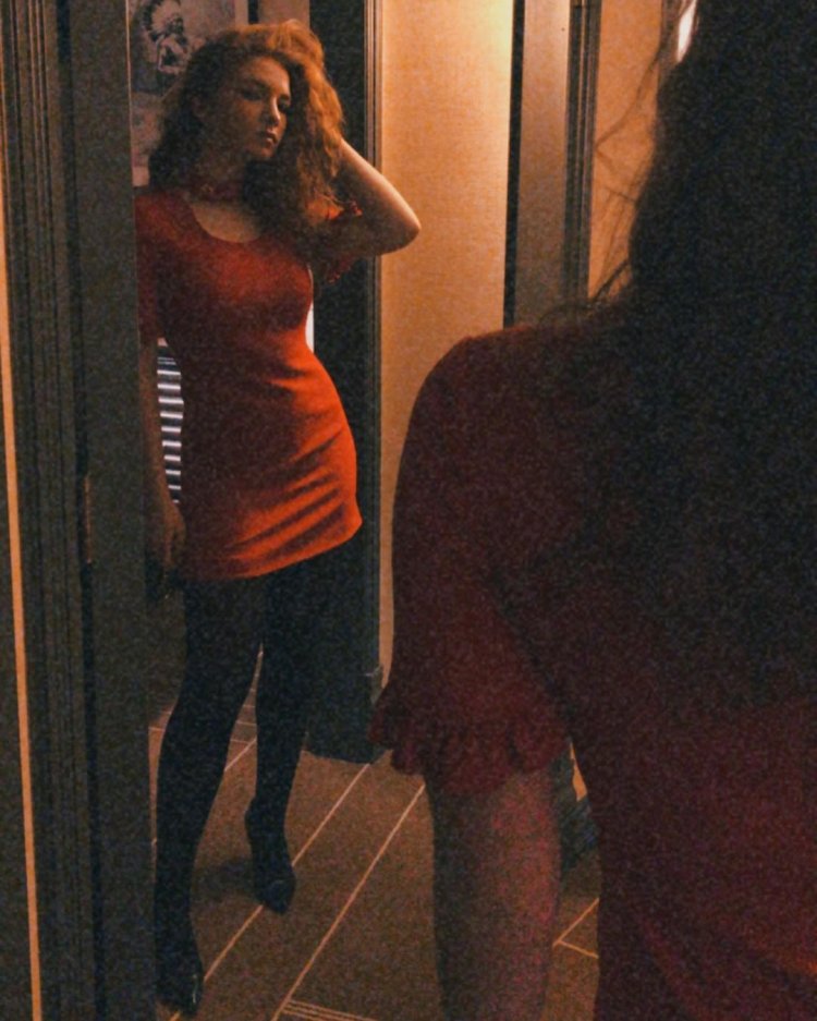 Annalis Basso breast