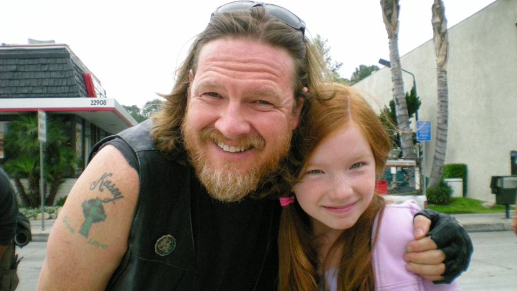 Annalis Basso The Good Time Girls (2017)