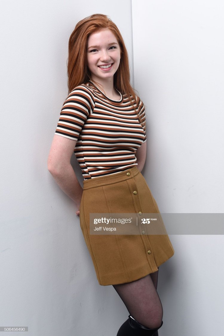 Annasia singer photo