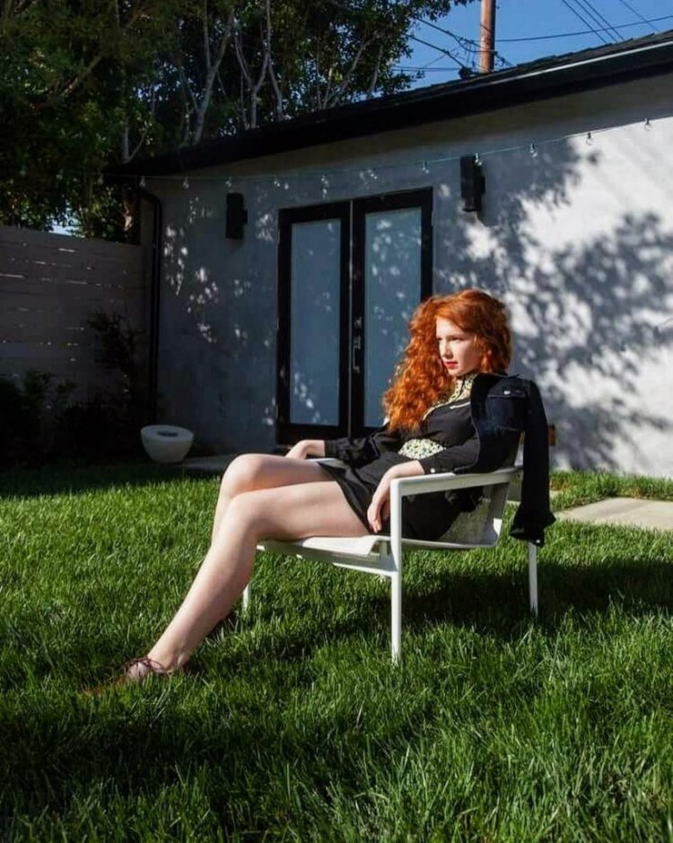 Annalis Basso breast