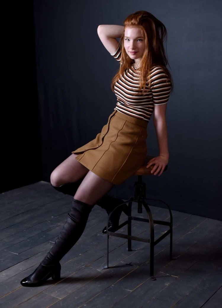 Annalis Basso bed scenes