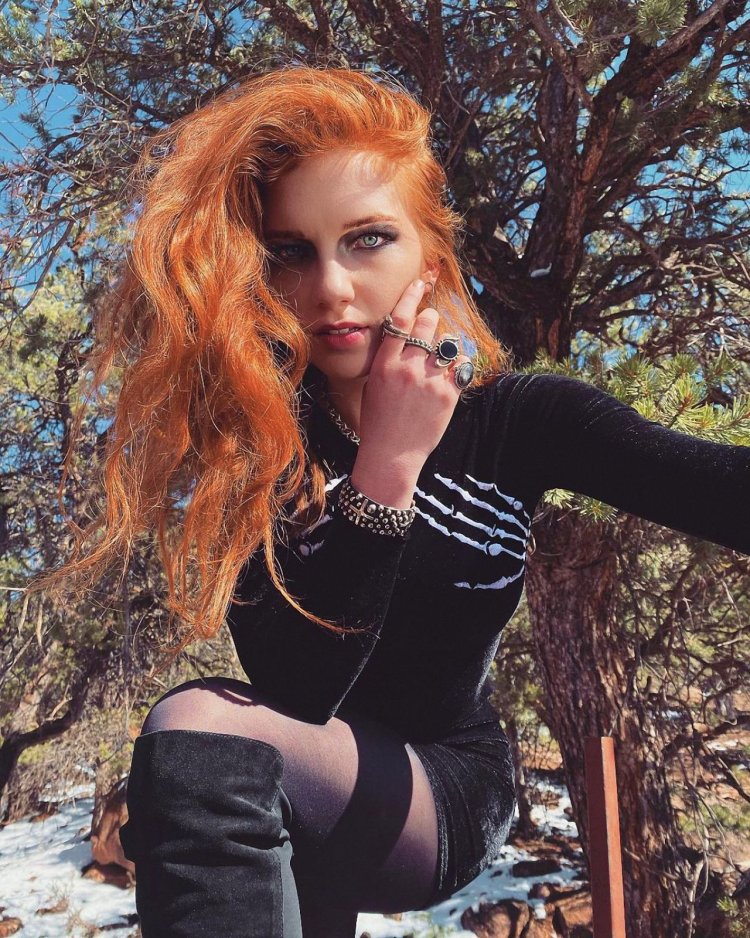 Annalis Basso breast