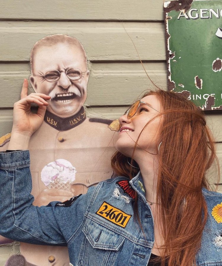 Annalise Basso Captain Fantastic