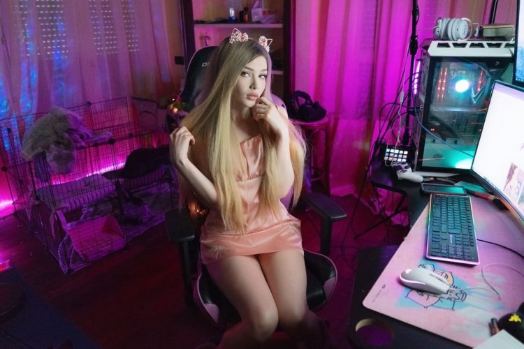 Karina Strimmersha Sharishanya