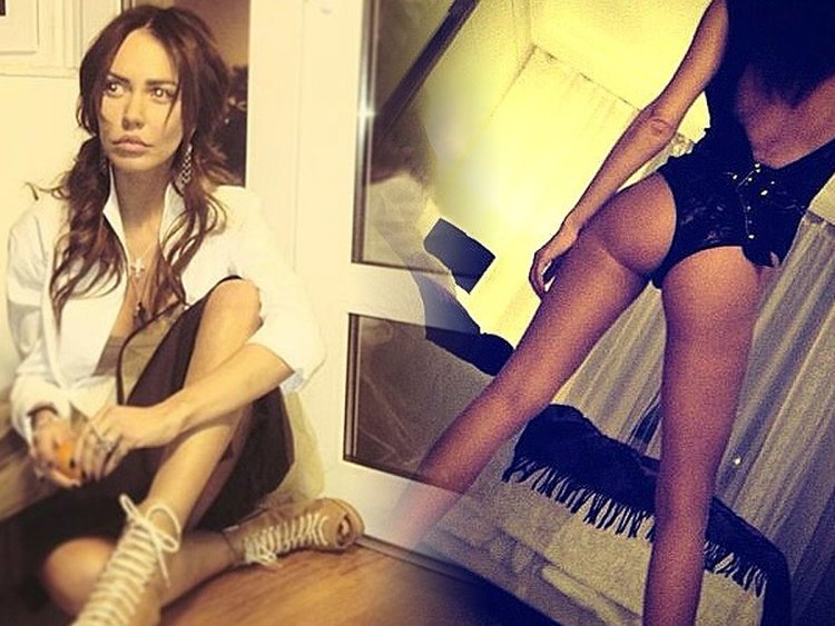 Masha Malinovskaya Maxim