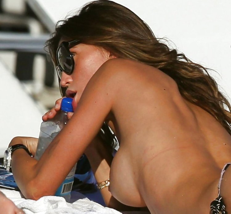 Playboy model Bryiana Noelle