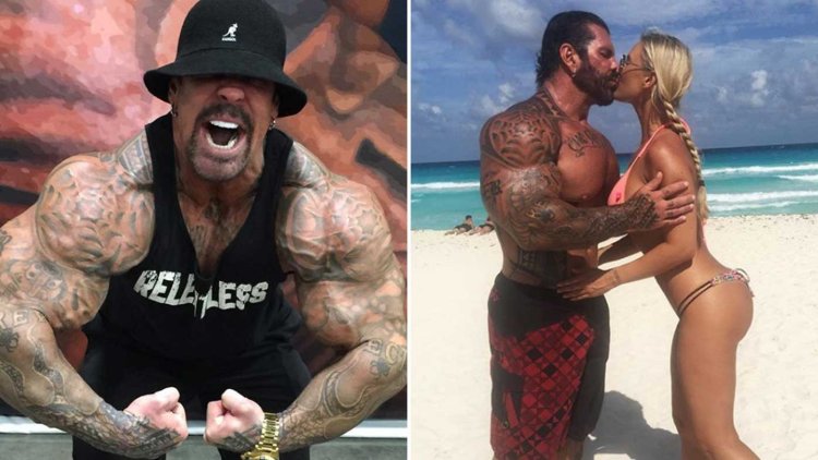 Martin Ford and Jason Momoa