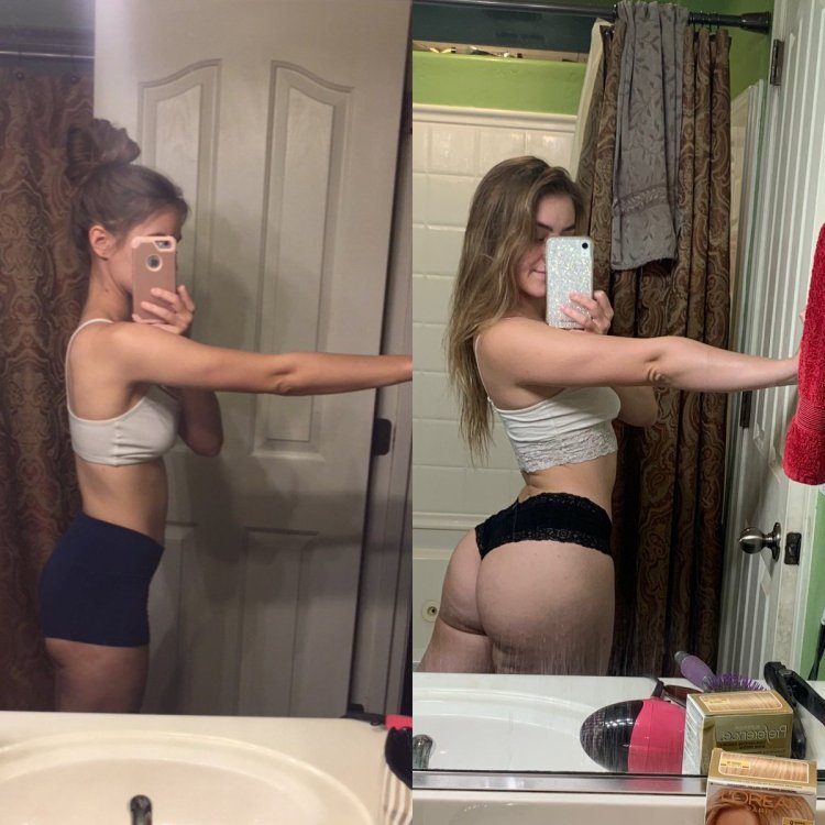 Chanel Celaya in a swimsuit