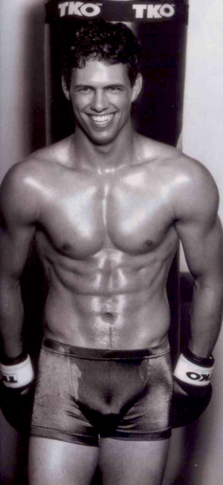 Sean Cook Naked Actor