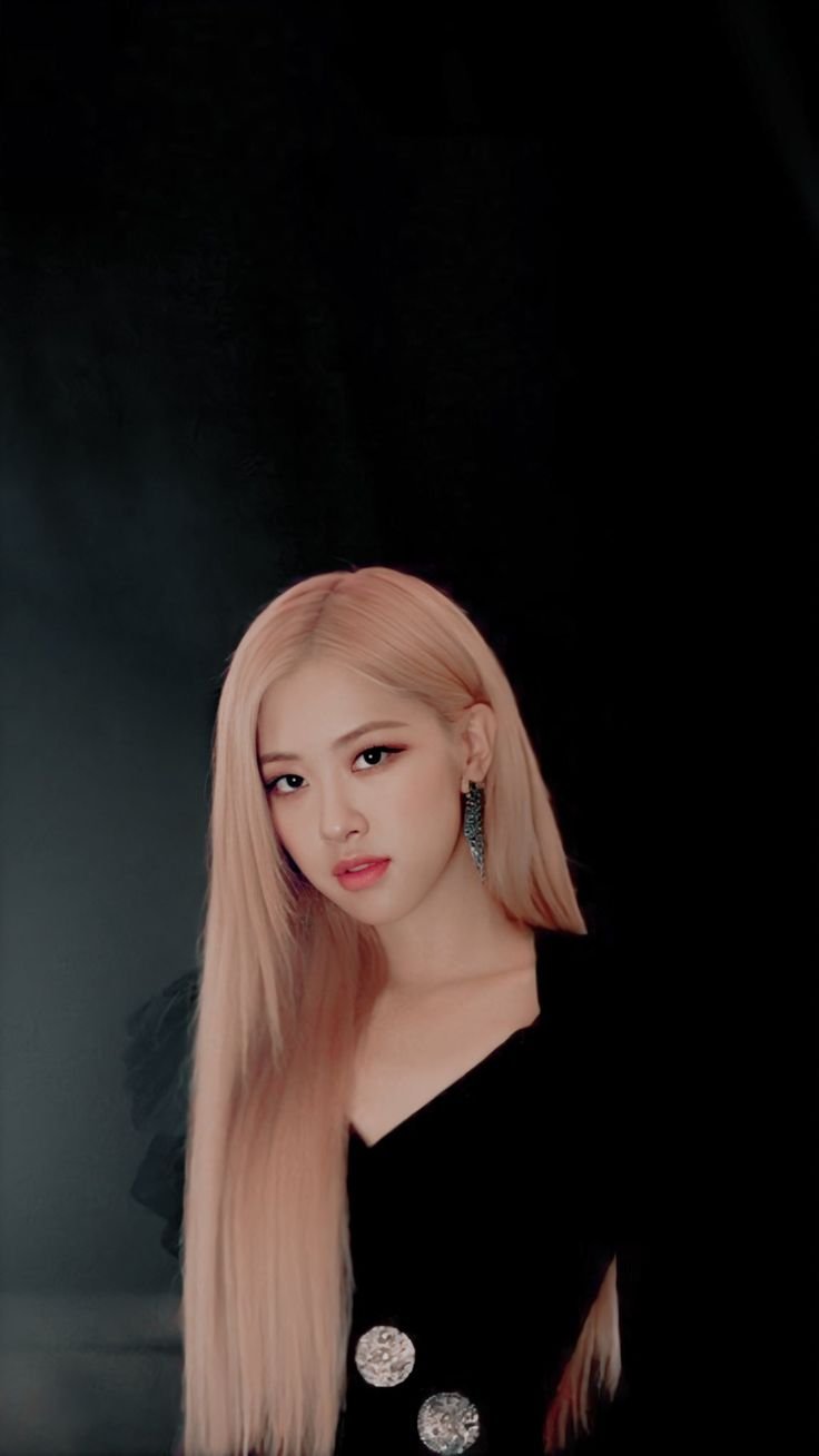Rose Black Pink 2021