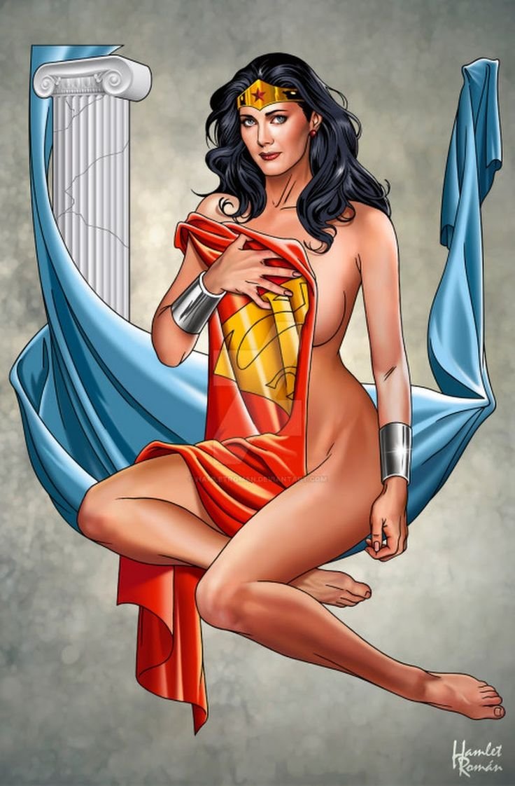 Diana Prince Superhero