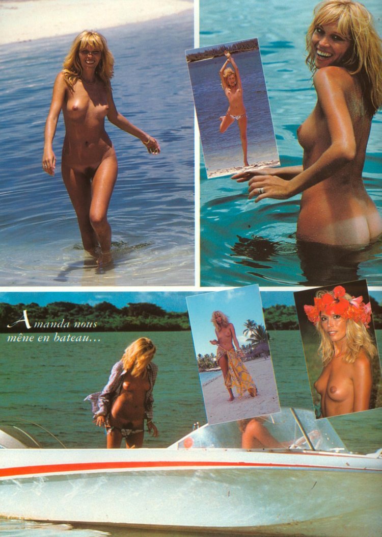 Amanda Lyre Hermafrodite