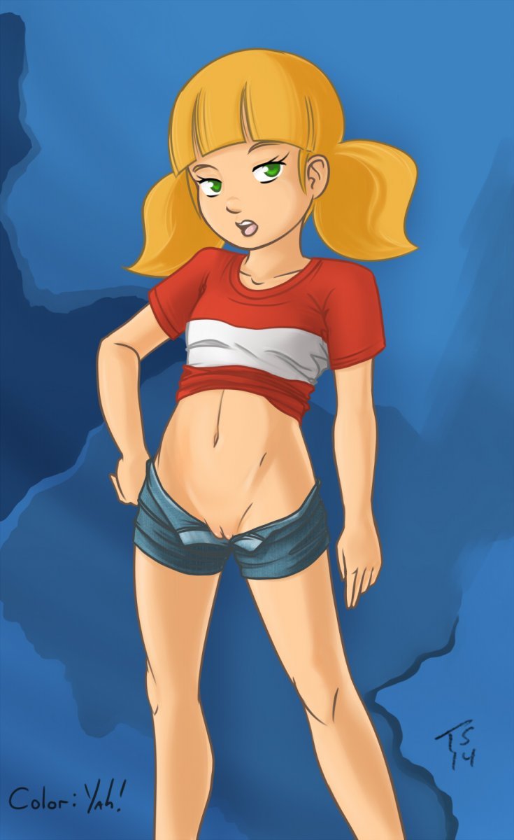 Inspector Gadget Penny Nude