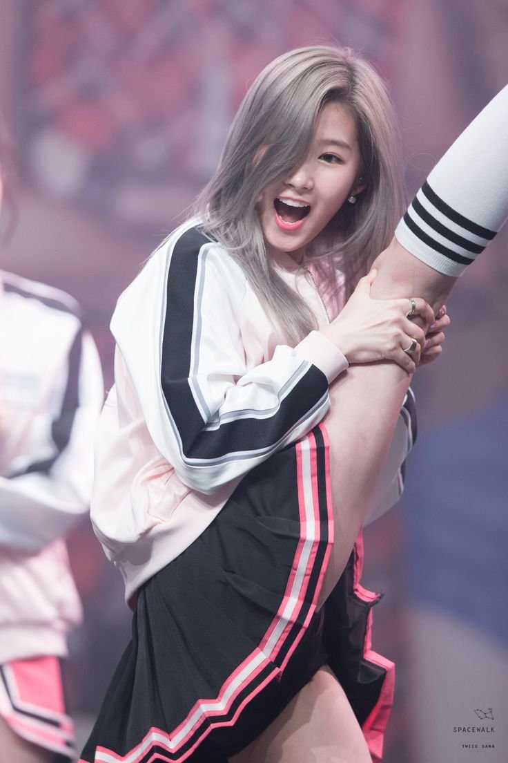 Twice Sana Fap