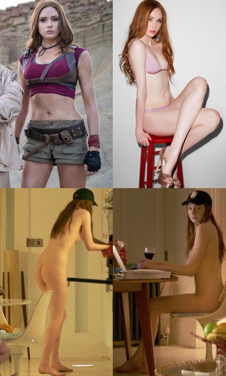 Sex actress Karen Gyllan