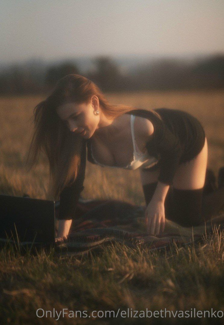 Elizaveta Vasilenko Nude