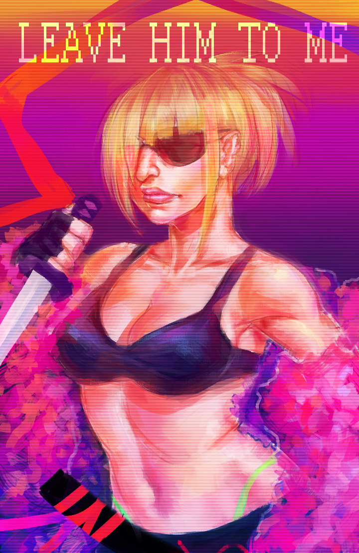 The bodyguard is a hotline MAYA