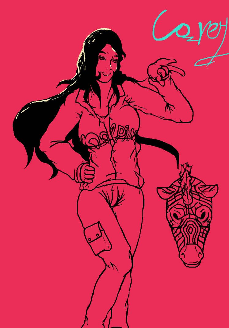 Corey from hotlin Miami 2