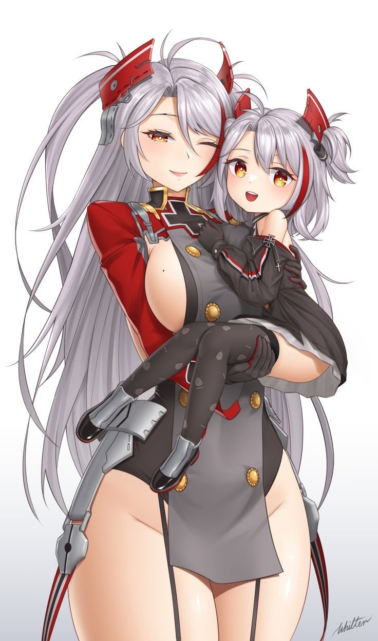 Little Prinz Eugen Azur Lane