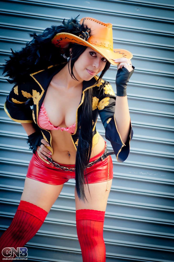 One Piece Cosplay Robin
