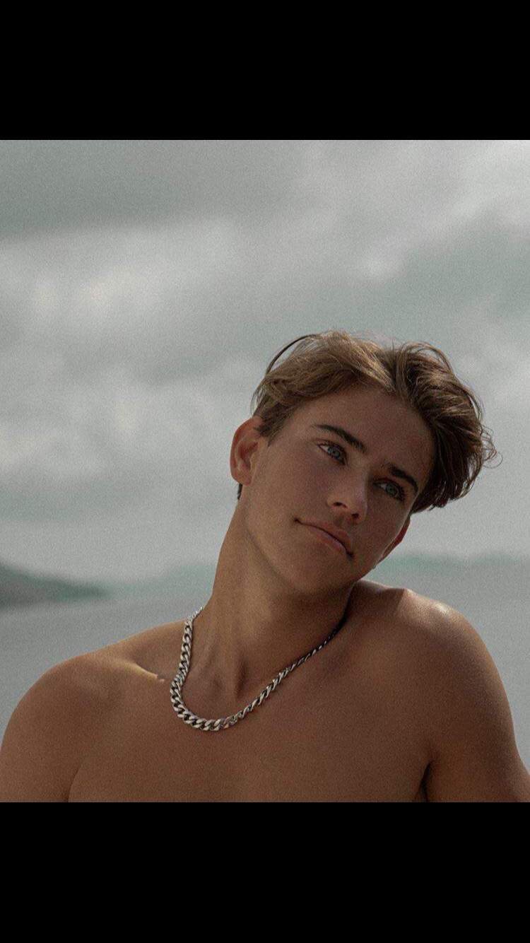 William Roepstorff model